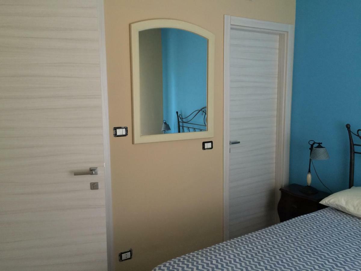 Frontemare Bed & Breakfast Агридженто Екстериор снимка