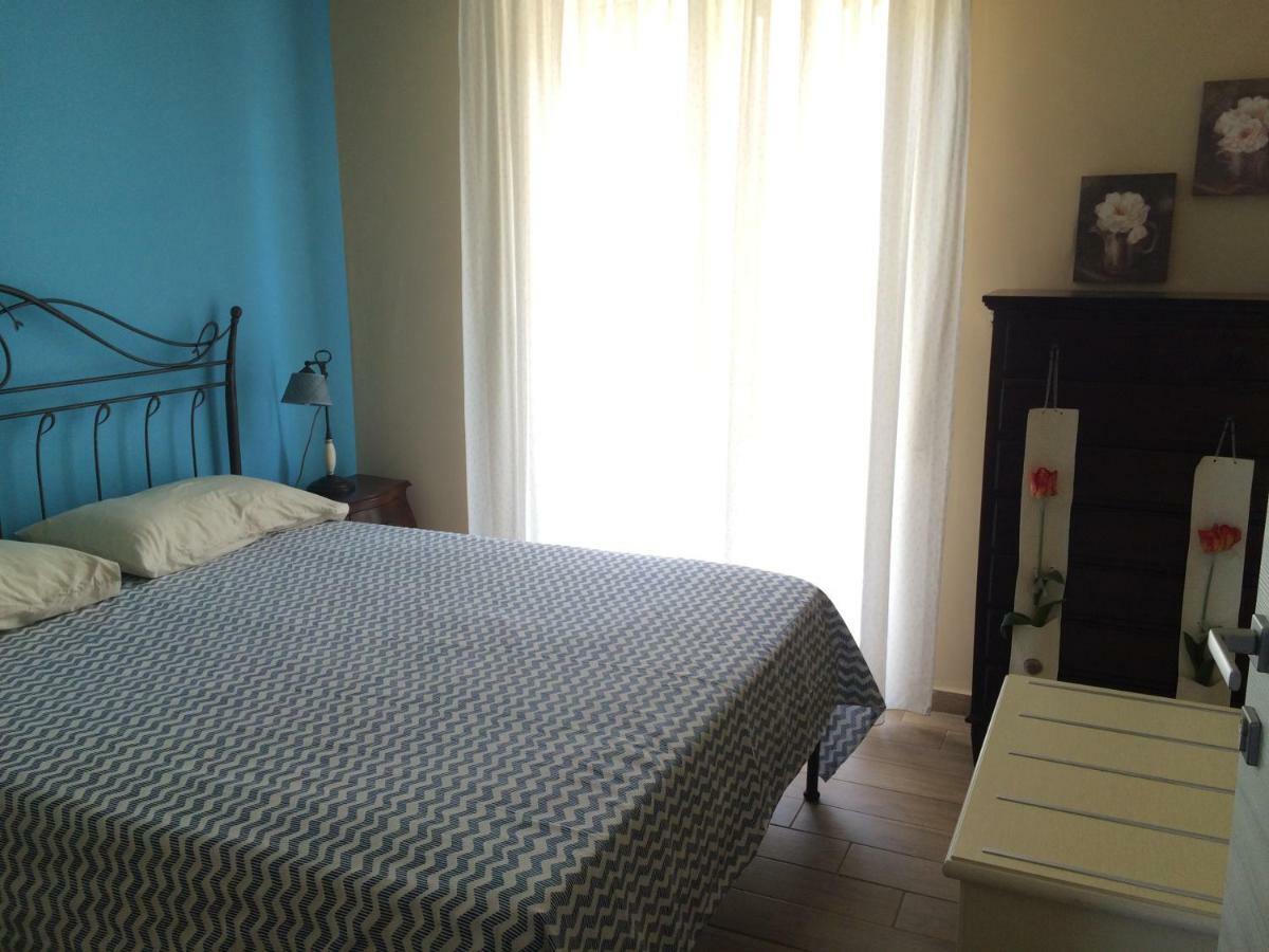 Frontemare Bed & Breakfast Агридженто Екстериор снимка