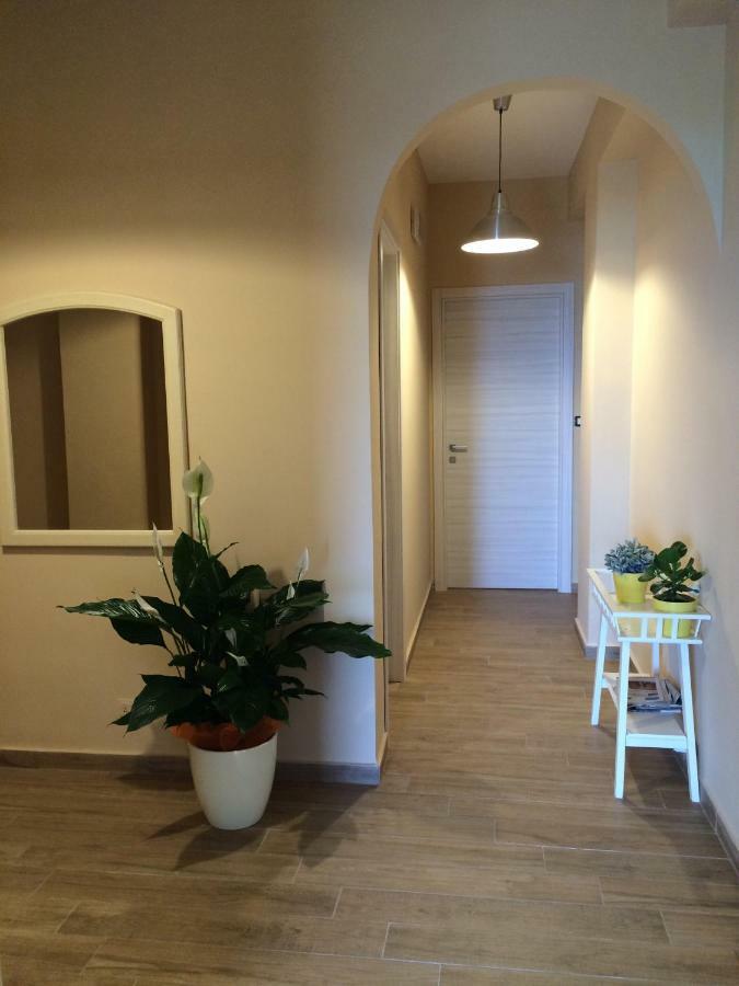 Frontemare Bed & Breakfast Агридженто Екстериор снимка