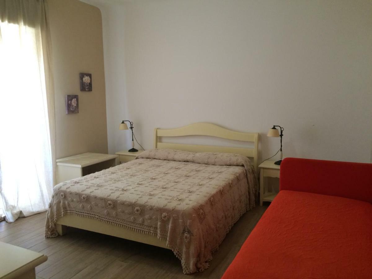 Frontemare Bed & Breakfast Агридженто Екстериор снимка