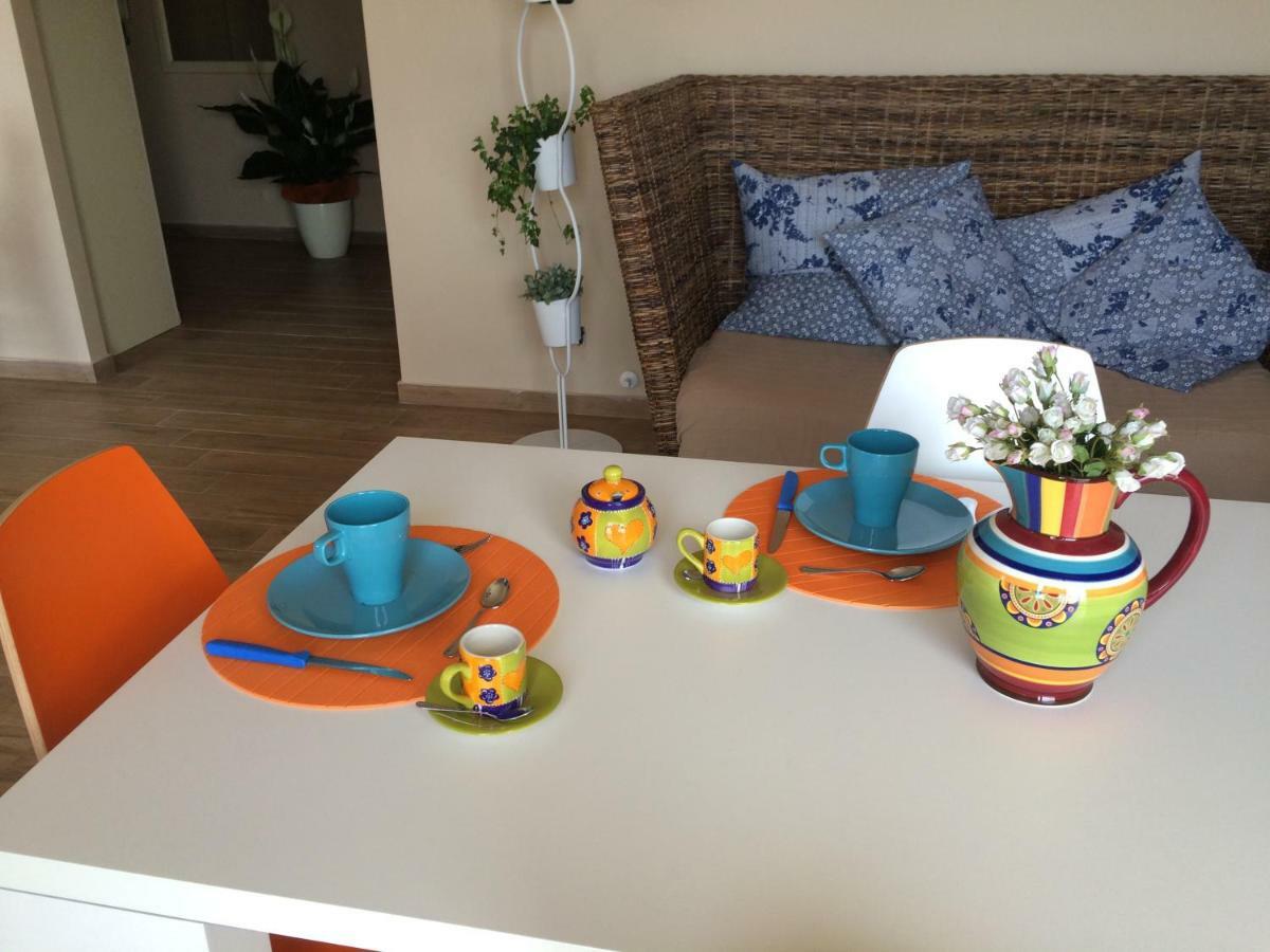 Frontemare Bed & Breakfast Агридженто Екстериор снимка