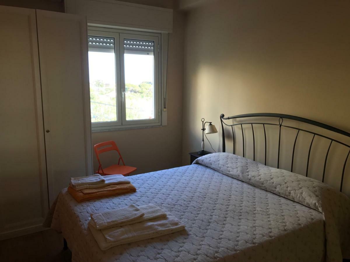 Frontemare Bed & Breakfast Агридженто Екстериор снимка