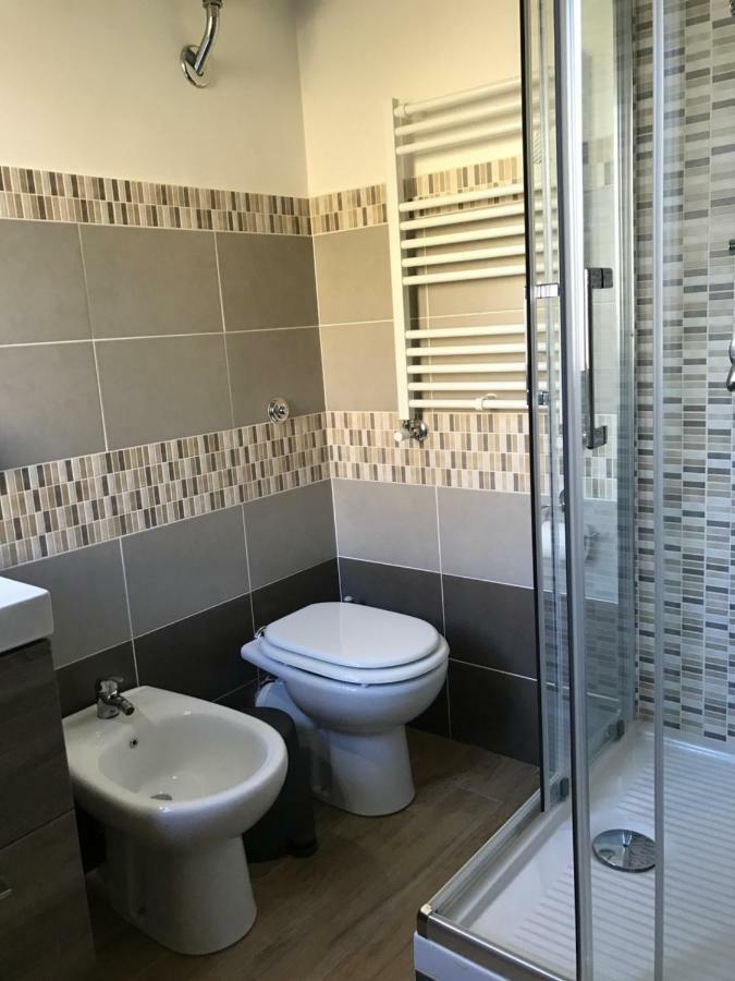 Frontemare Bed & Breakfast Агридженто Екстериор снимка