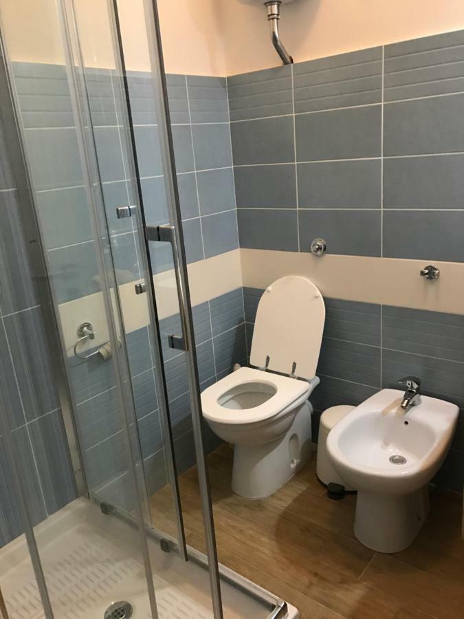 Frontemare Bed & Breakfast Агридженто Екстериор снимка