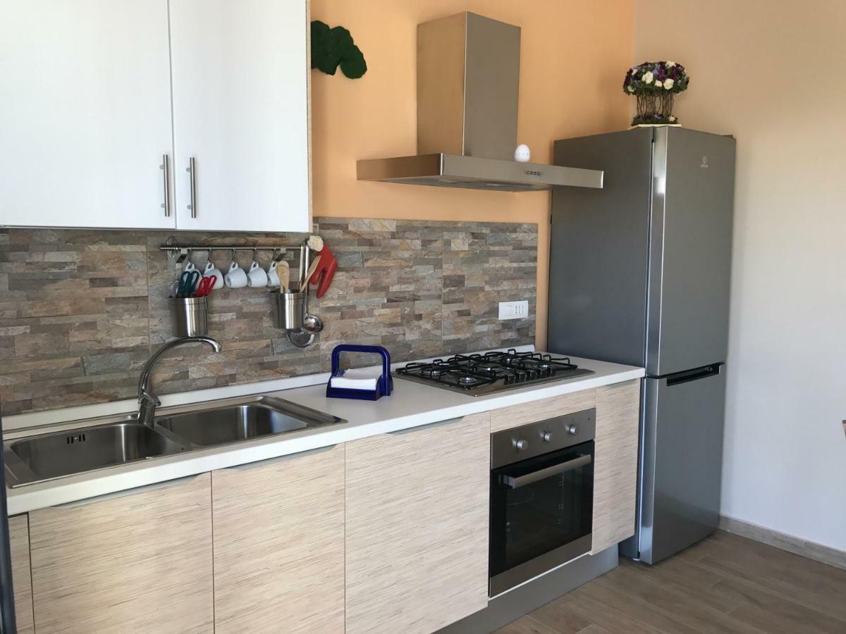 Frontemare Bed & Breakfast Агридженто Екстериор снимка