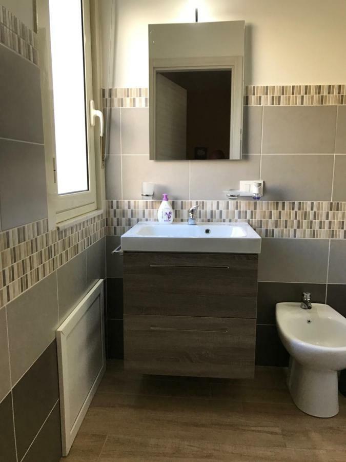 Frontemare Bed & Breakfast Агридженто Екстериор снимка