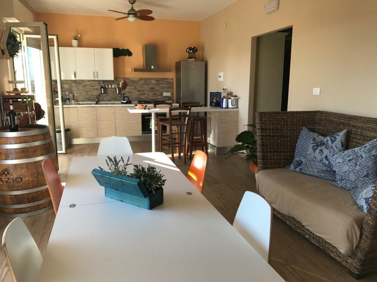 Frontemare Bed & Breakfast Агридженто Екстериор снимка