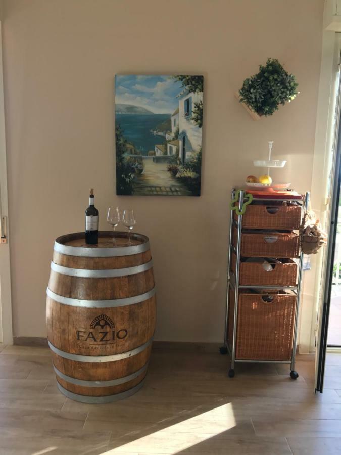 Frontemare Bed & Breakfast Агридженто Екстериор снимка
