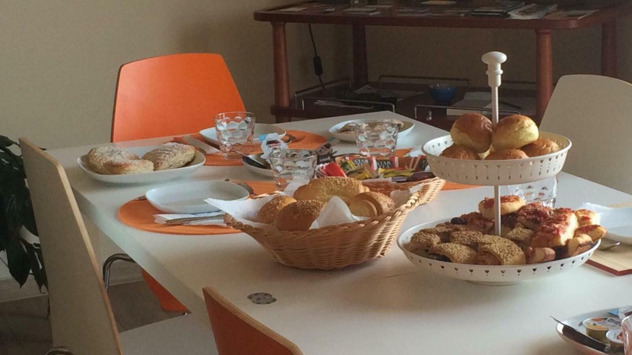 Frontemare Bed & Breakfast Агридженто Екстериор снимка